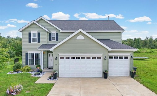 Maison à Kimmswick, Missouri, États-Unis 1