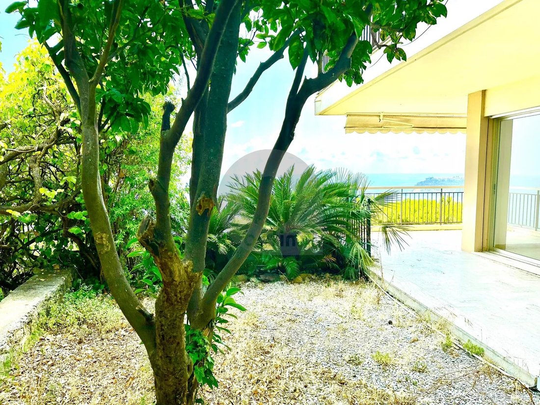 Apartment in Cabbe-Saint Roman, Roquebrune-Cap-Martin, France 3 - 18483691