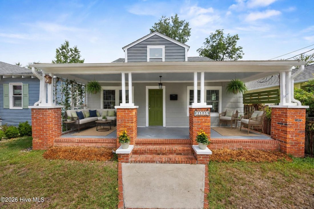 House in Wilmington, North Carolina, United States 1 - 18437290
