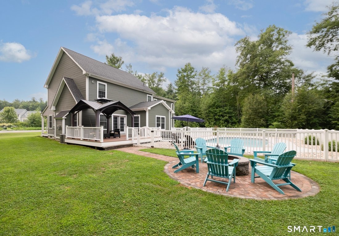 House in New Hartford, Connecticut, United States 5 - 18488037
