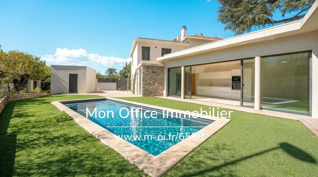 House in Grand Sud- Aix la Duranne, Aix-en-Provence, France 3 - 17599749