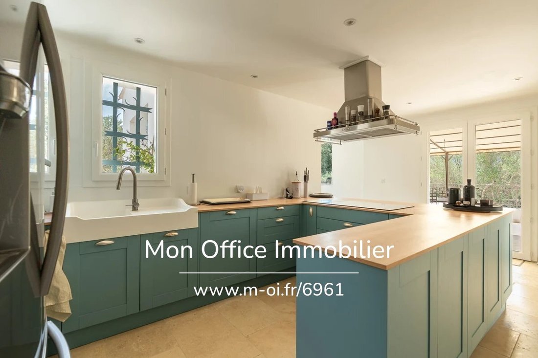 House in Le Thoronet, Provence-Alpes-Côte d'Azur, France 5 - 18485535