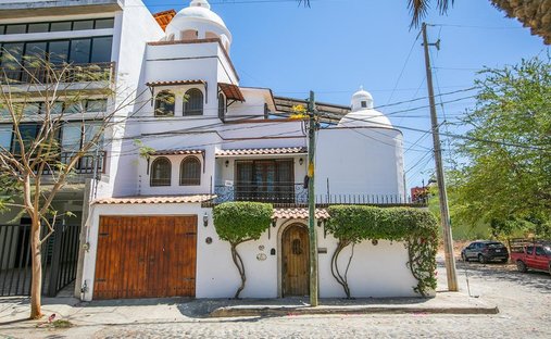 House in Flamingos, Nayarit, Mexico 1