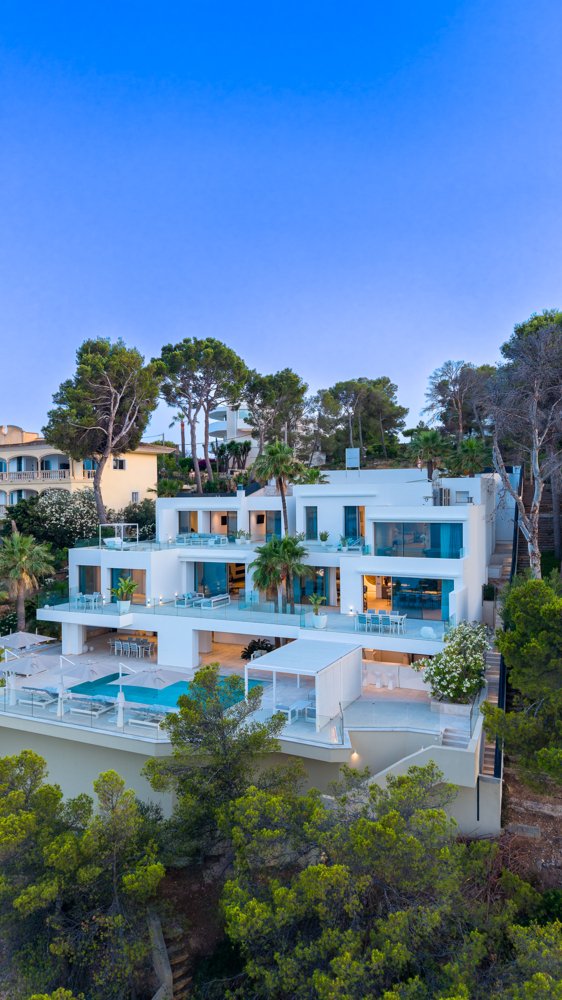 Villa in Calvià, Balearische Inseln, Spanien 5 - 18483638