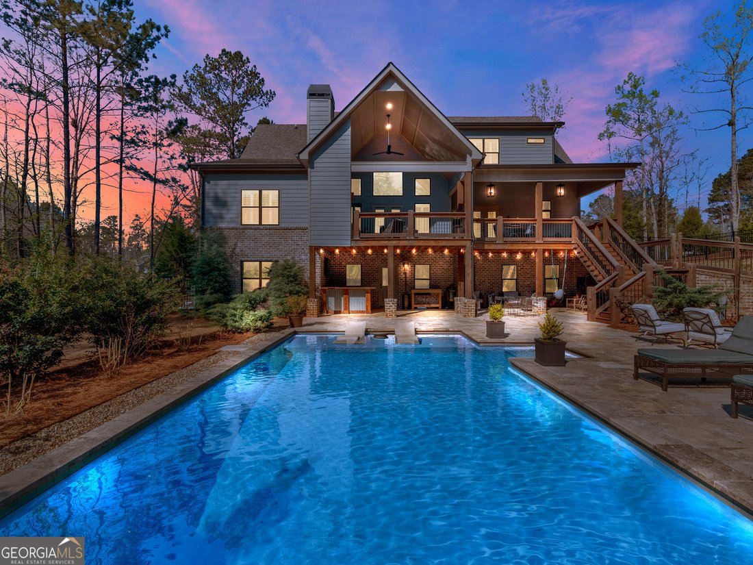 House in Forsyth, Georgia, United States 5 - 18486313