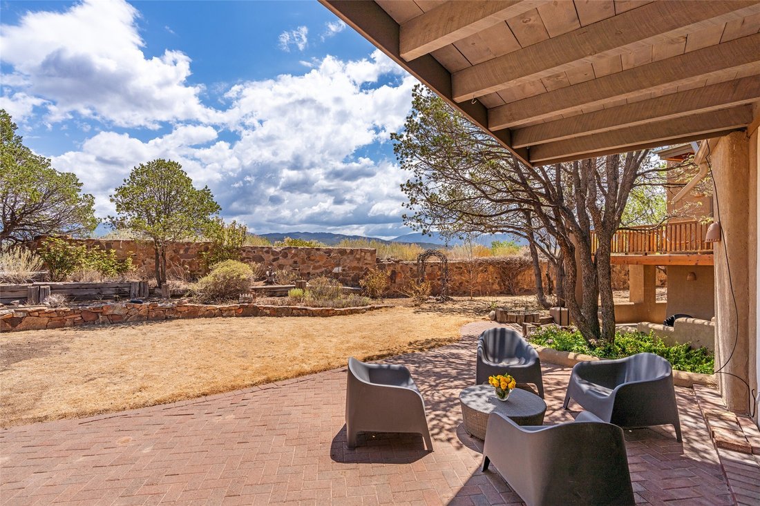 House in Santa Fe, New Mexico, United States 5 - 18484869
