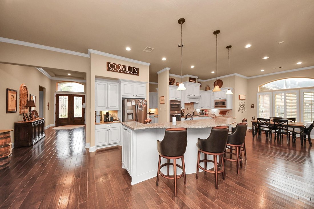 House in Houston, Texas, United States 5 - 18486179