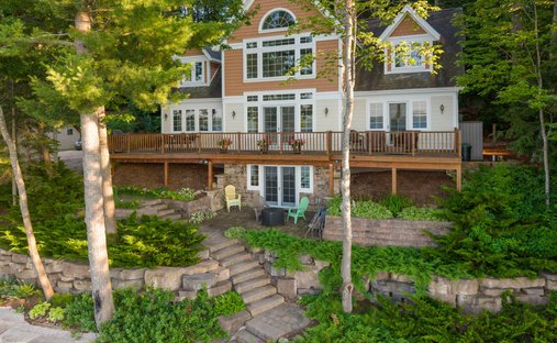 House in Indian River, Michigan, United States 1