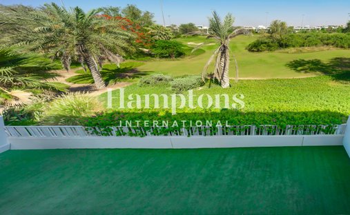 Villa en Hadaeq Sheikh Mohammed Bin Rashid, Doubaï, Émirats arabes unis 1