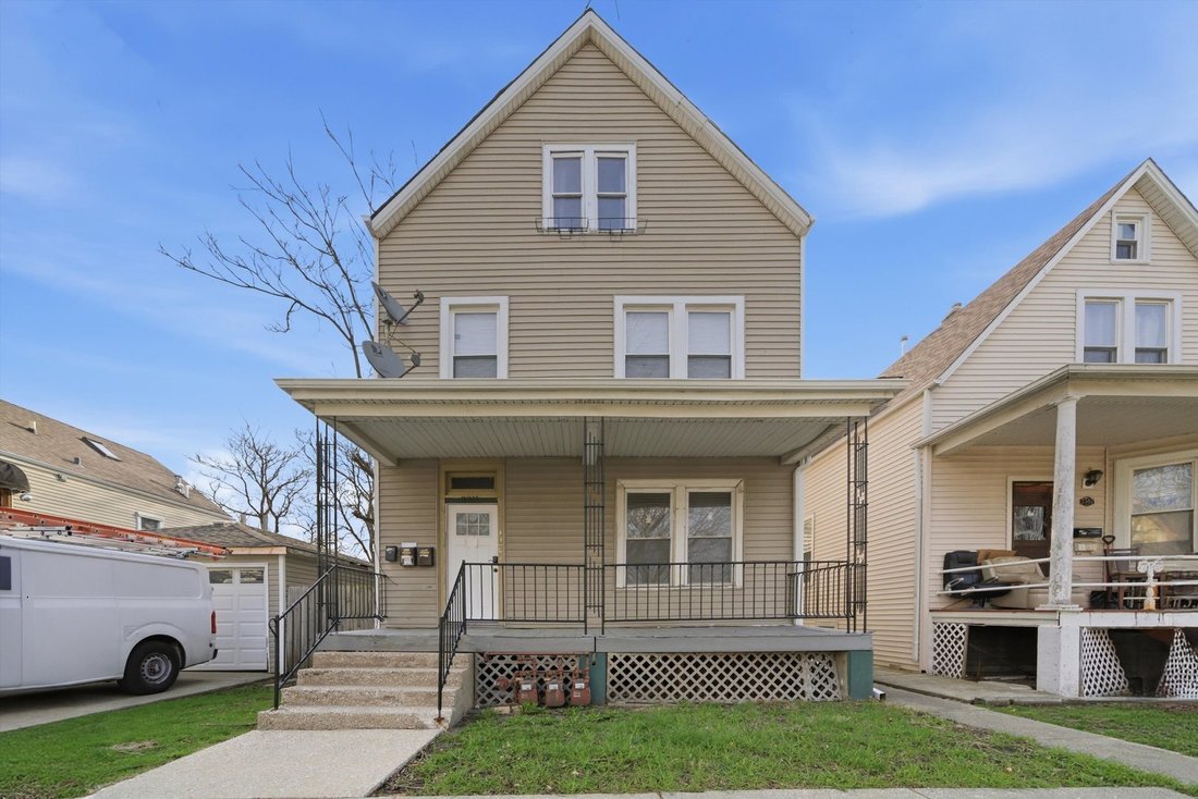 Chicago, Illinois, United States 1 - 18486047