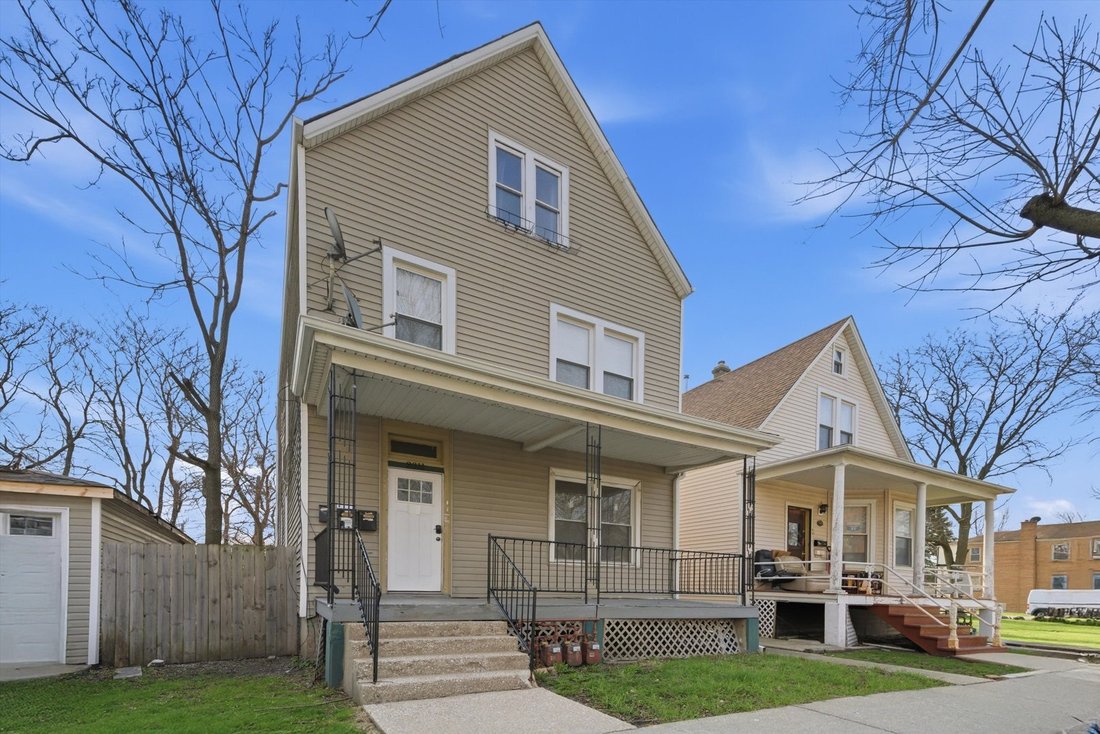 Chicago, Illinois, United States 2 - 18486047