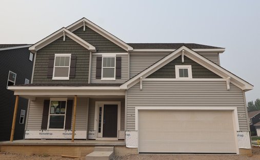 Maison à Columbus, Ohio, États-Unis 1