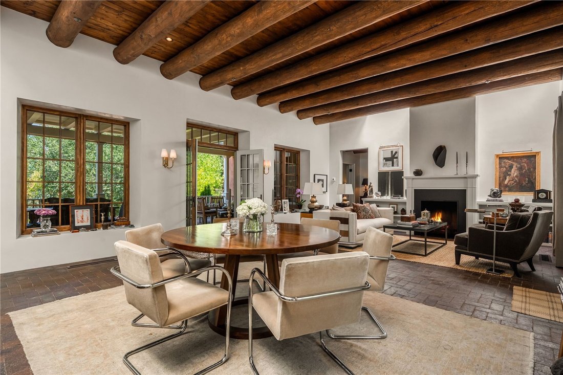 House in Santa Fe, New Mexico, United States 3 - 18484796