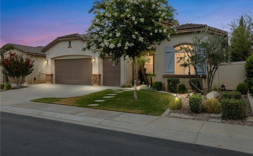 House in Cherry Valley, California, United States 1