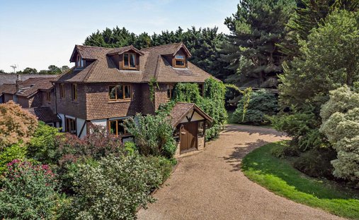 Haus in Meopham, England 1