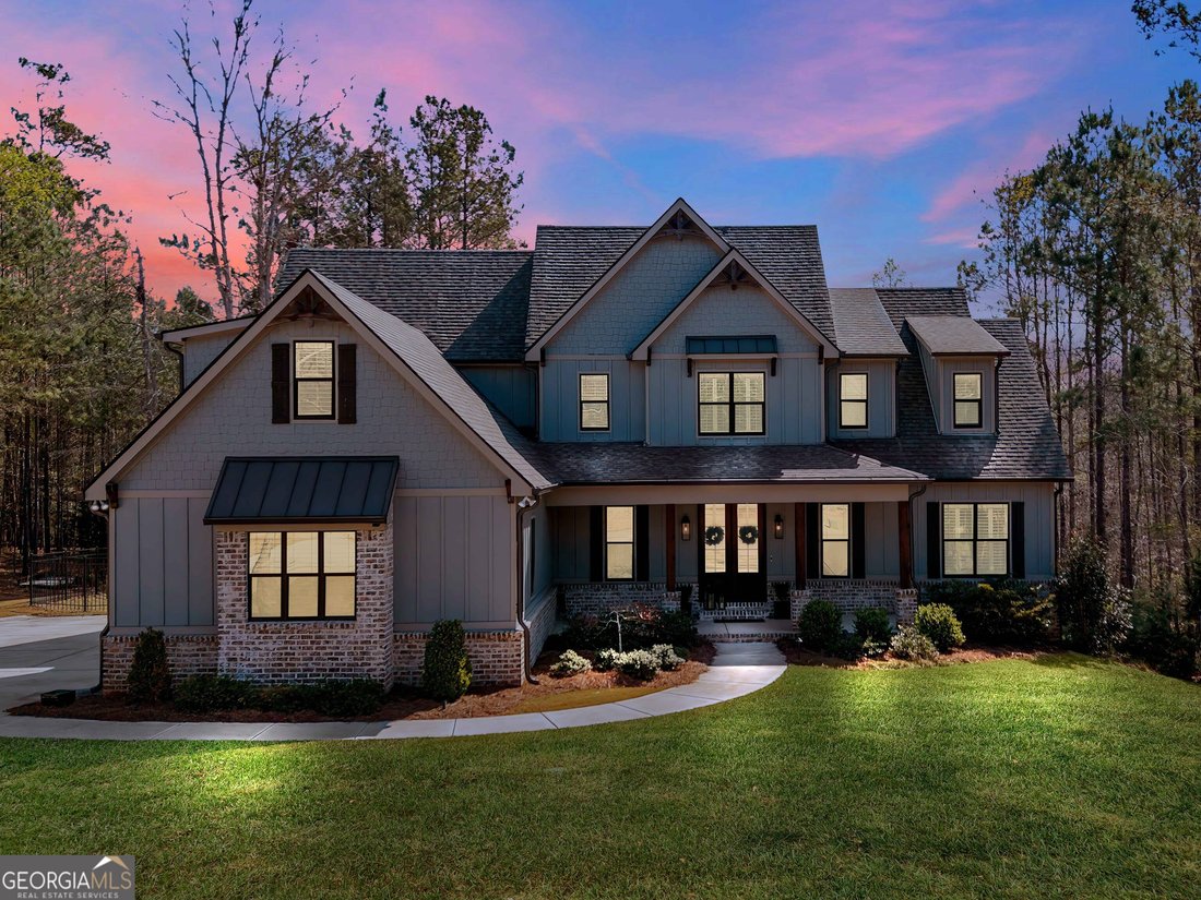 House in Forsyth, Georgia, United States 3 - 18486313