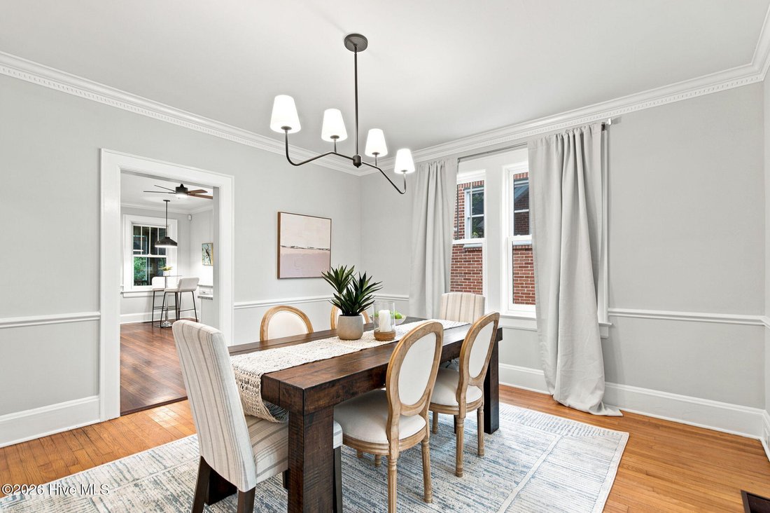 Haus in Wilmington, North Carolina, Vereinigte Staaten 3 - 18485826
