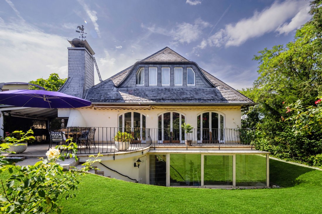 House in Bad Homburg, Hessen, Germany 1 - 18484014