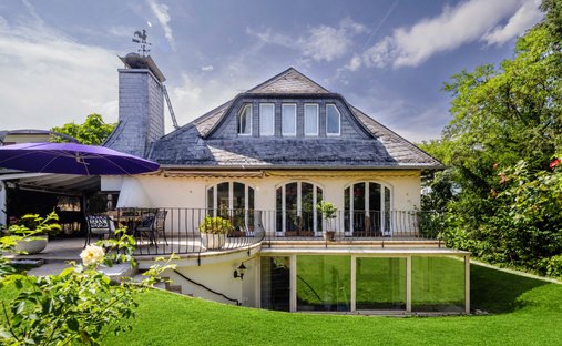 House in Bad Homburg, Hessen, Germany 1