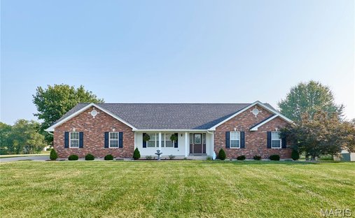 House in Troy, Missouri, United States 1