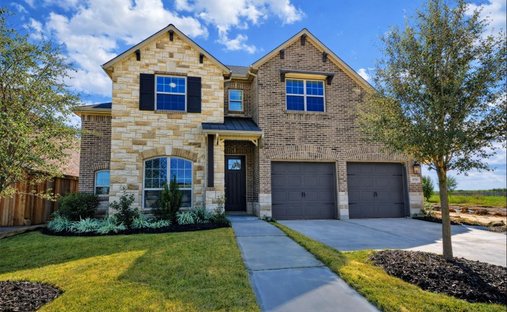 House in Brookshire, Texas, United States 1