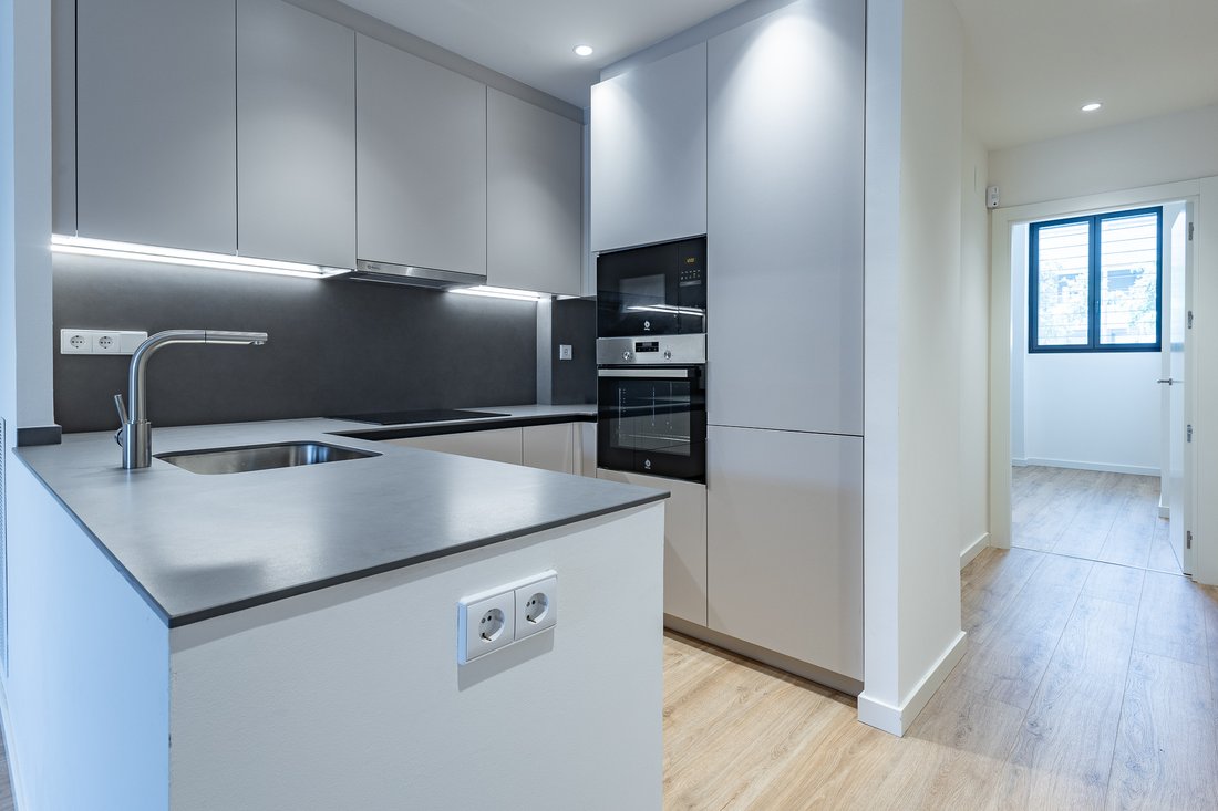 Apartment in Districte 5, Badalona, Spain 3 - 18485894