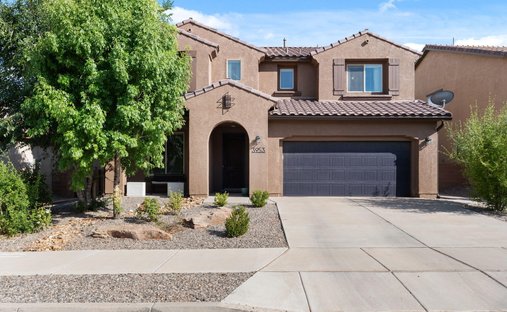 House in Rio Rancho, New Mexico, United States 1