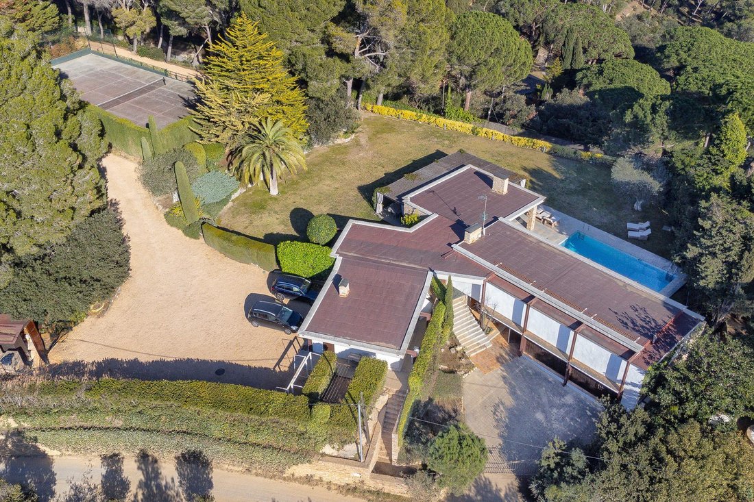 Villa in Begur, Catalonia, Spain 1 - 18483440