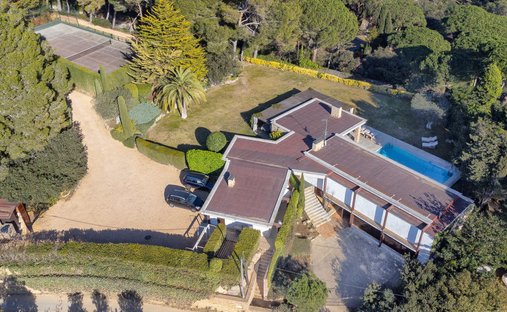 Villa à Begur, Catalogne, Espagne 1