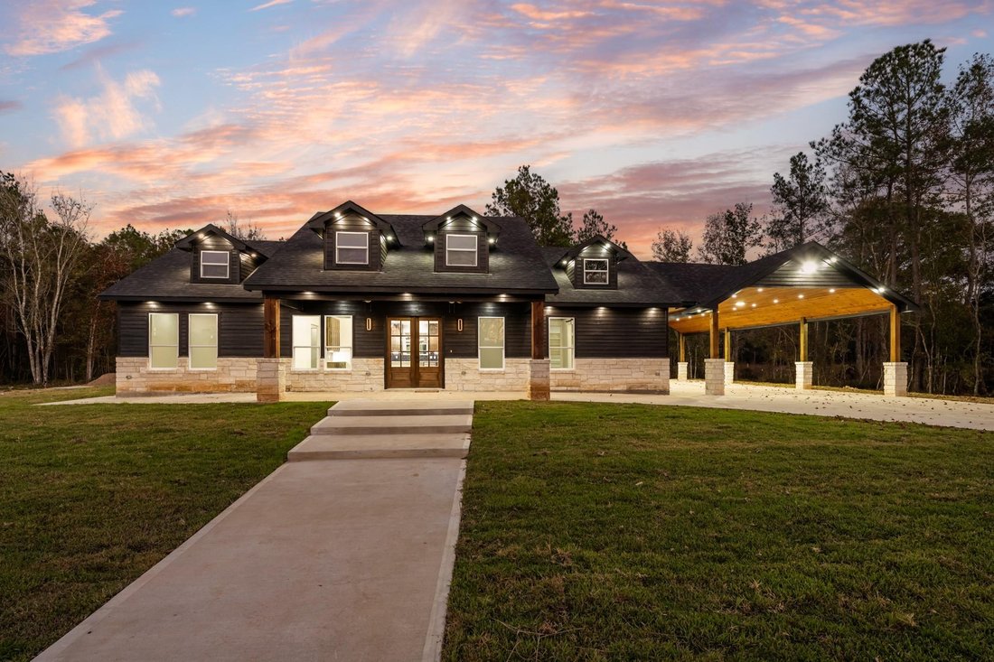 House in Dayton, Texas, United States 1 - 18486291