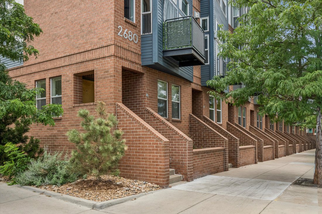 Townhouse in Denver, Colorado, United States 4 - 18487692