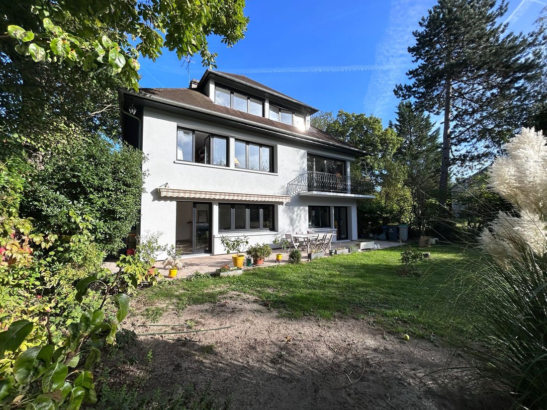 House in Chateau de Vaucresson, Vaucresson, France 2 - 18485610