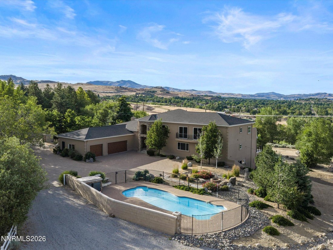 House in Reno, Nevada, United States 1 - 18483283