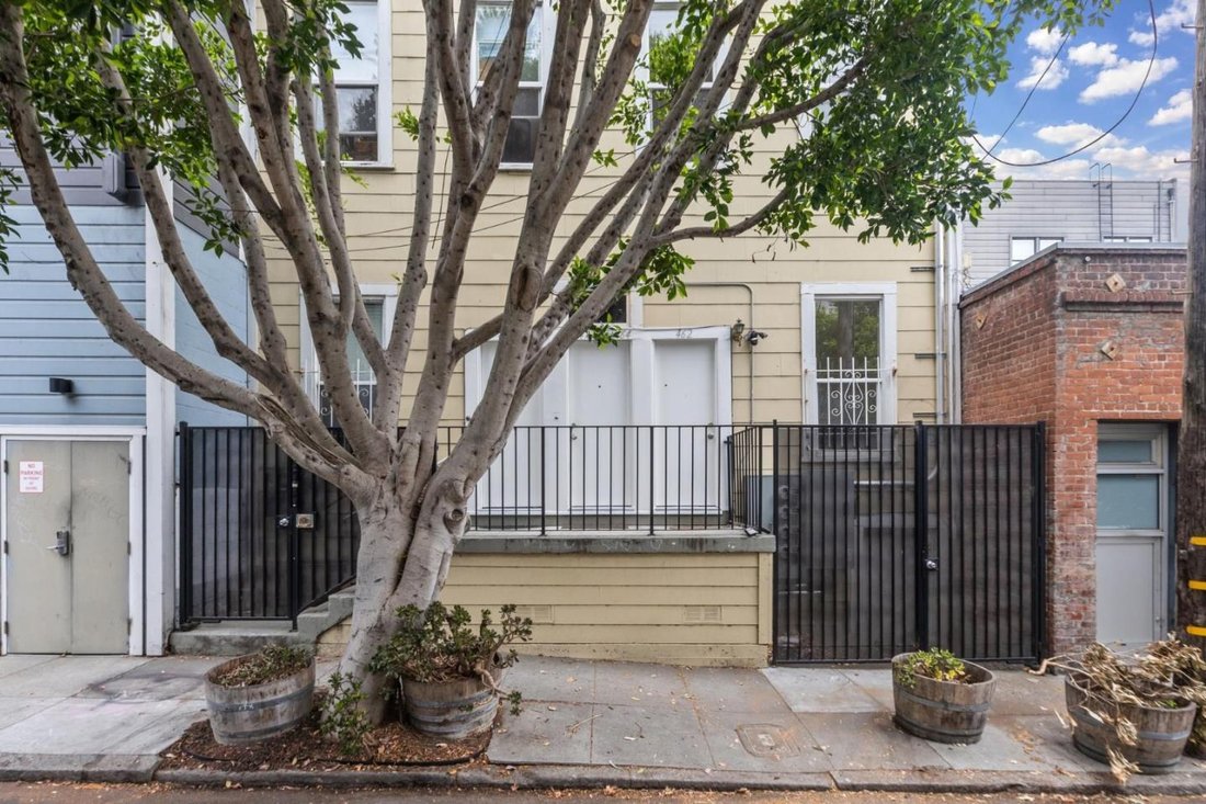 San Francisco, California, United States 3 - 18483146