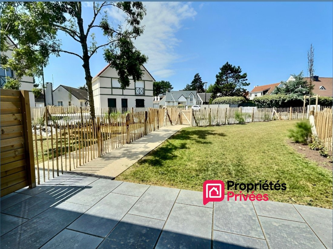 Villa in Neufchatel-Hardelot, Hauts-de-France, France 1 - 18393434