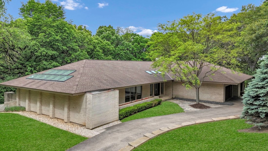House in Barrington Hills, Illinois, United States 3 - 18486025