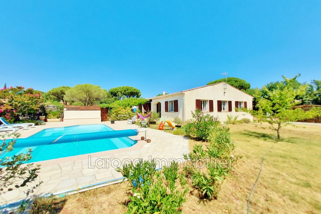 Villa in Sud, Vidauban, France 2 - 18484097