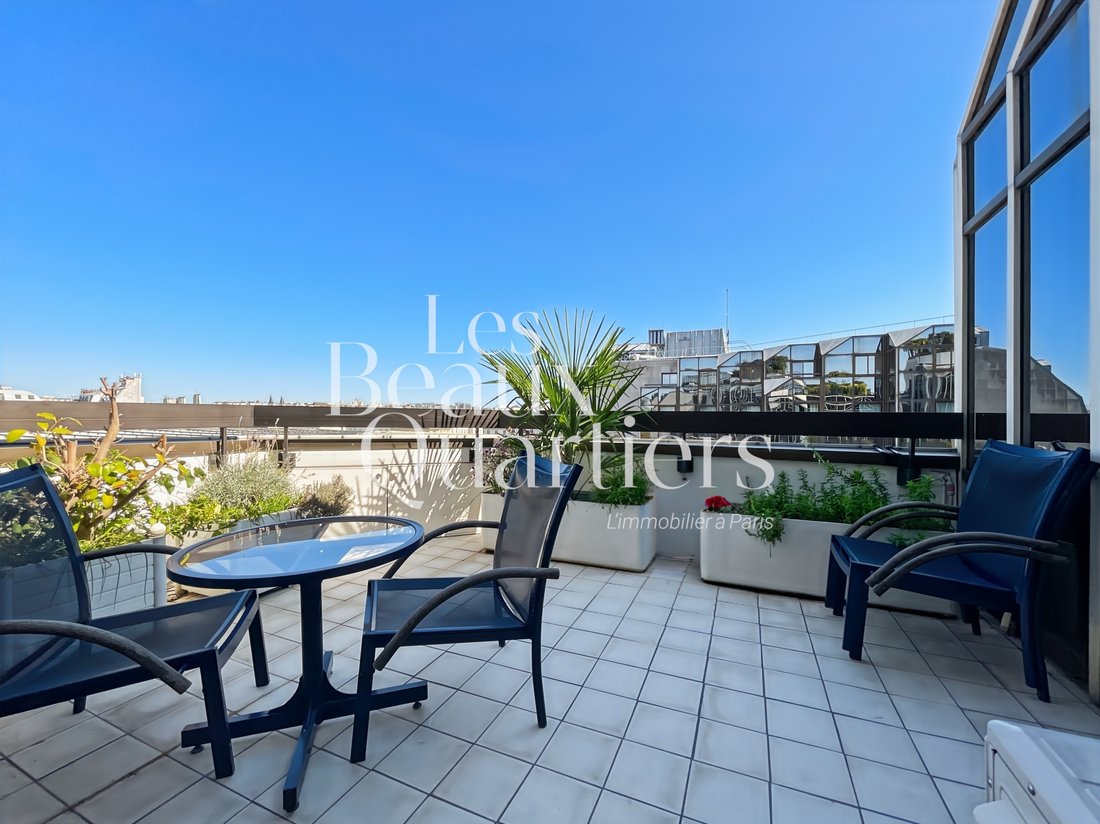 Apartment in Palais Royal, Paris 1er Arrondissement, Paris 1 - 18485621