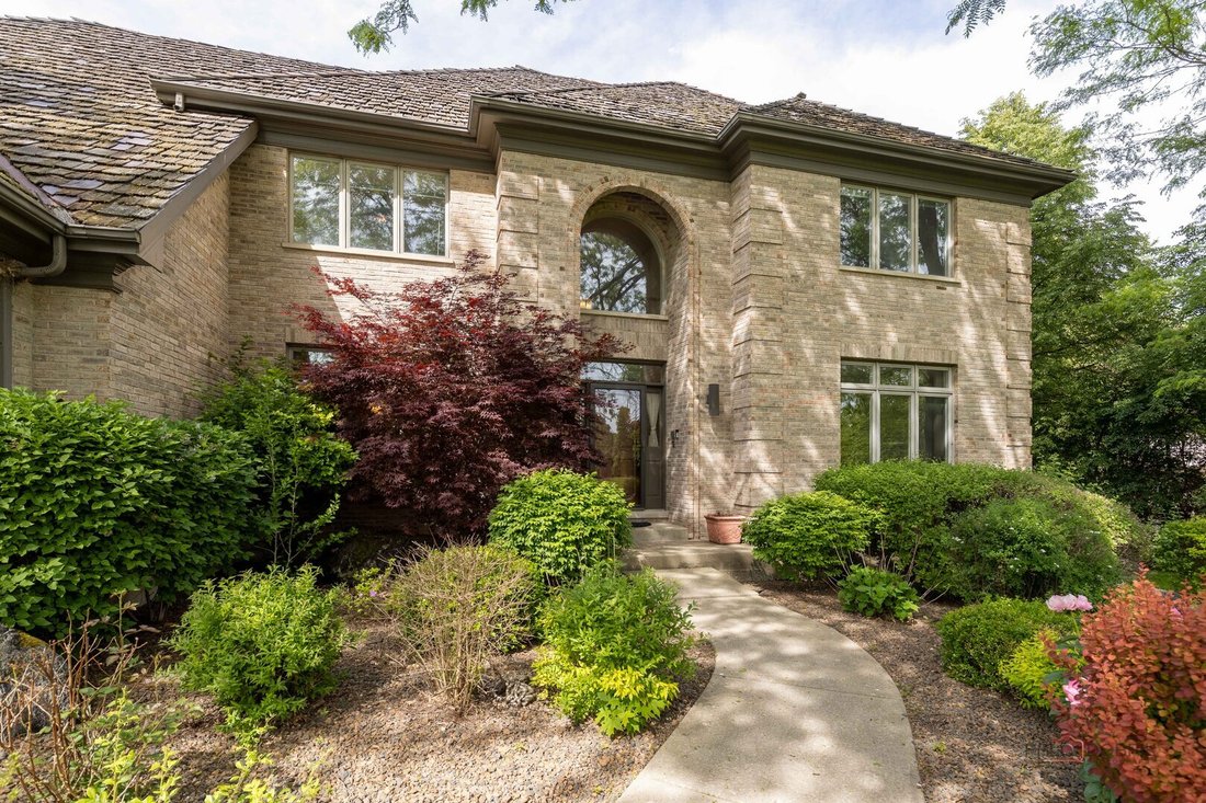 House in Libertyville, Illinois, United States 4 - 18483625