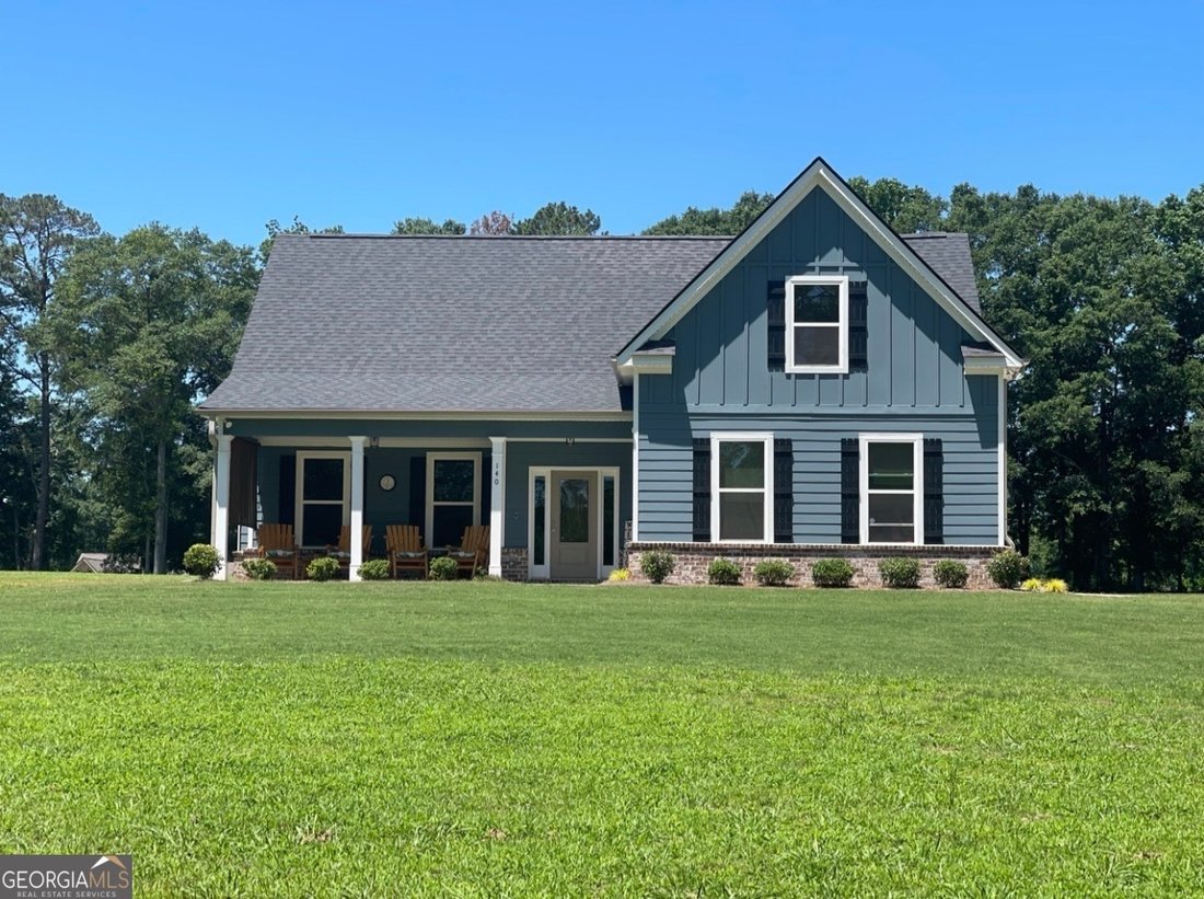 House in Locust Grove, Georgia, United States 1 - 18488196