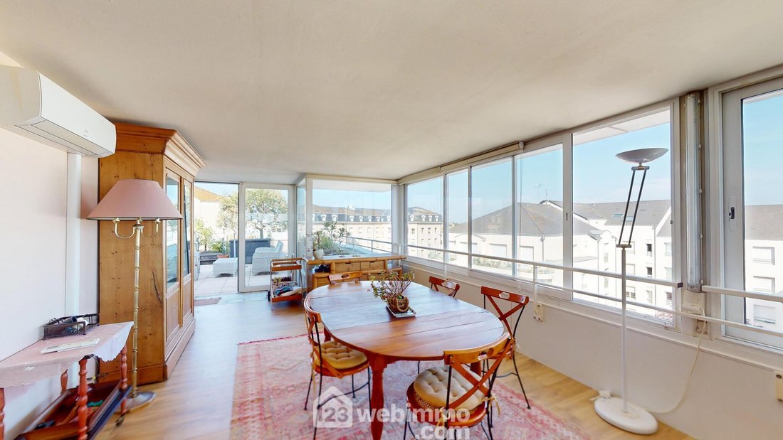 Apartment in Gare-Saint Michel, Les Sables-d'Olonne, France 4 - 18484367