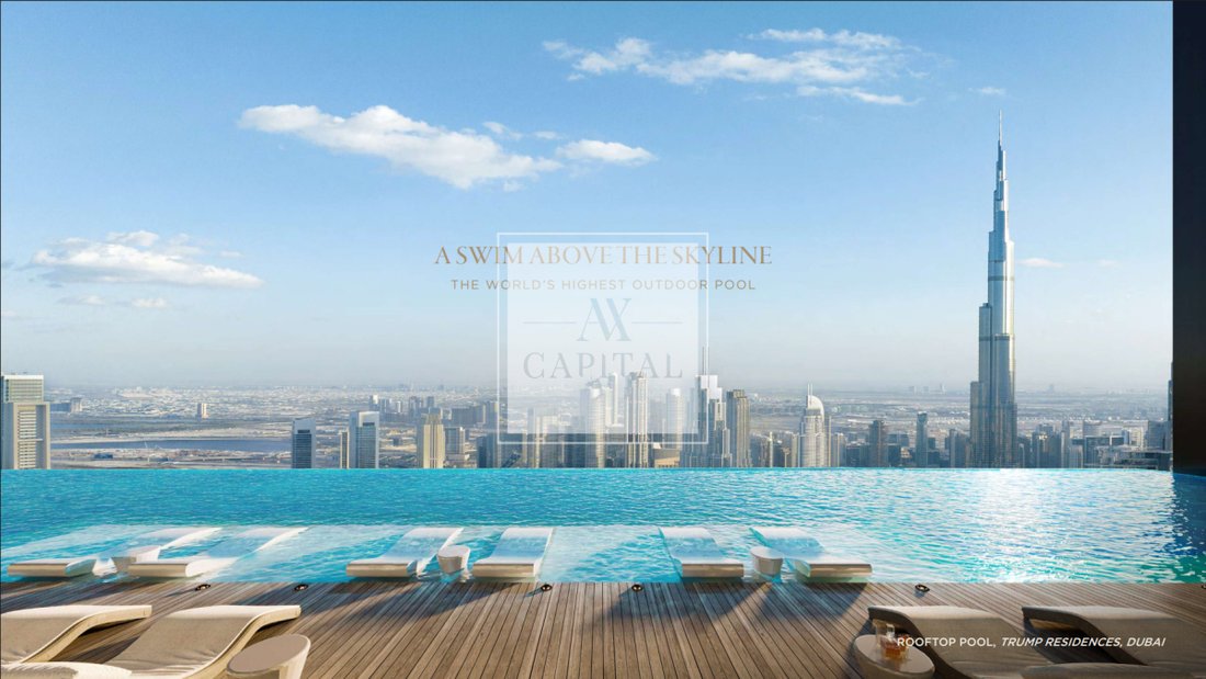 Apartment in Business Bay, Dubai, United Arab Emirates 5 - 18483499