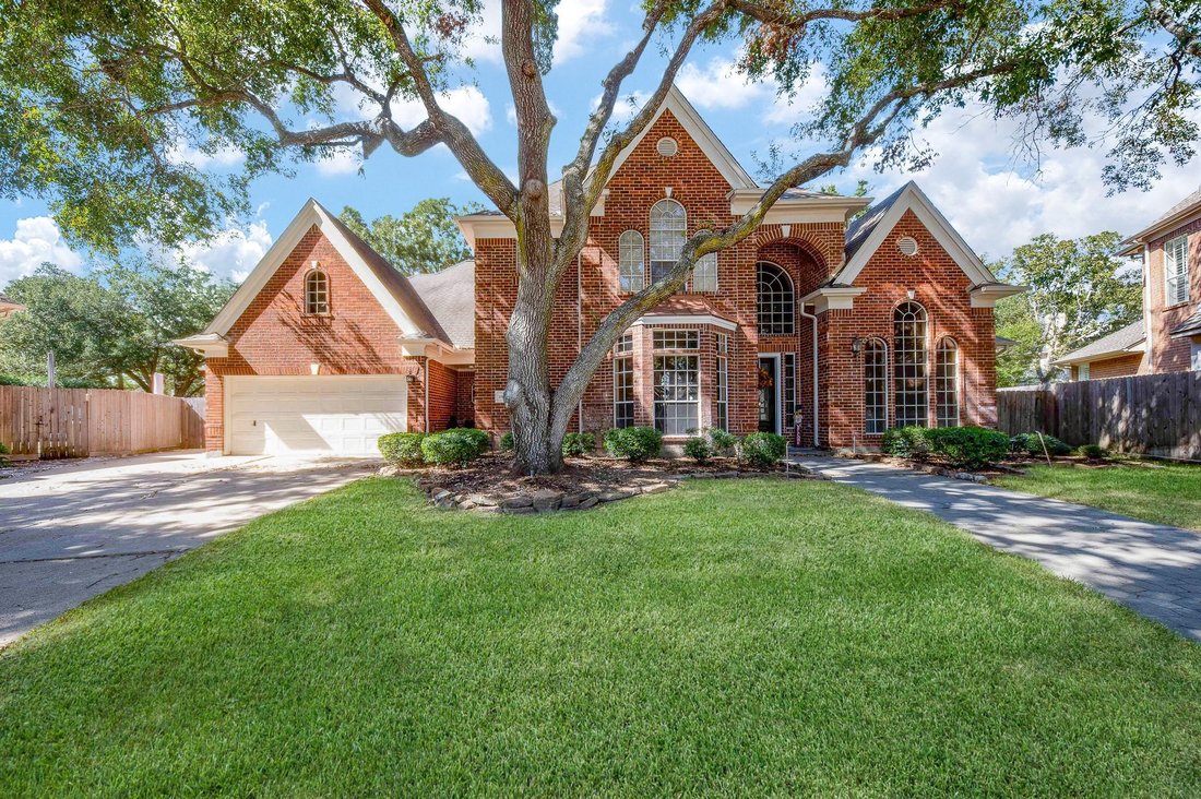 House in Katy, Texas, United States 1 - 18486281