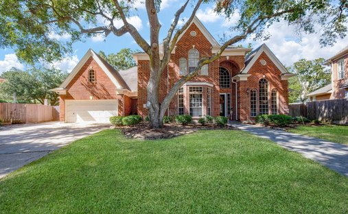 House in Katy, Texas, United States 1