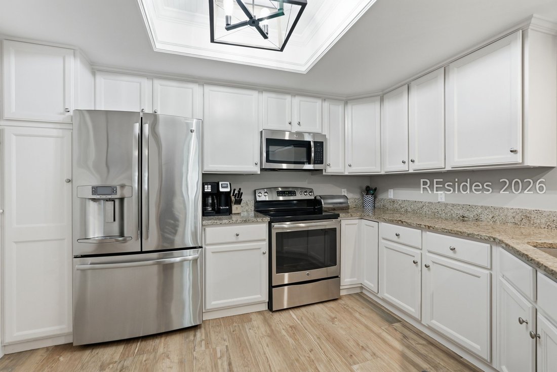 Appartement à Île de Hilton-Head, Caroline du Sud, États-Unis 2 - 18438855