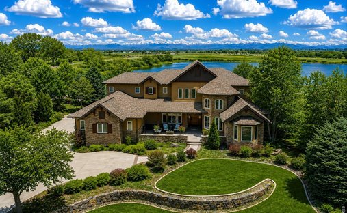 Casa a Longmont, Colorado, Stati Uniti 1