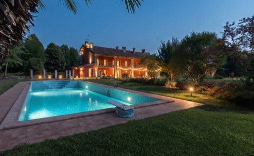 House in Chiari, Lombardy, Italy 1