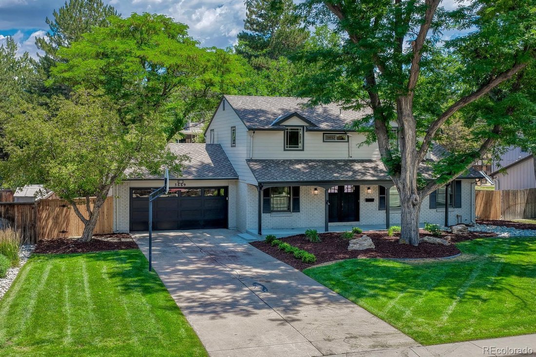 House in Centennial, Colorado, United States 1 - 18485247