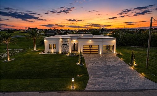 Haus in Cape Coral, Florida, Vereinigte Staaten 1