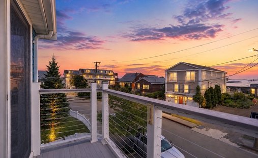 House in Revere, Massachusetts, United States 1